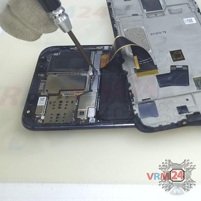 How to disassemble Meizu 16X M872H, Step 4/3