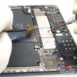 Como desmontar Huawei MatePad Pro 10.8'' por si mesmo, Passo 4/7