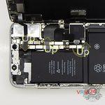 How to disassemble Apple iPhone X, Step 5/2