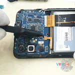 How to disassemble Samsung Galaxy A13 SM-A135, Step 8/3