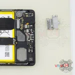 How to disassemble Huawei P9 Plus, Step 11/2