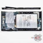 How to disassemble Sony Xperia L1, Step 10/2