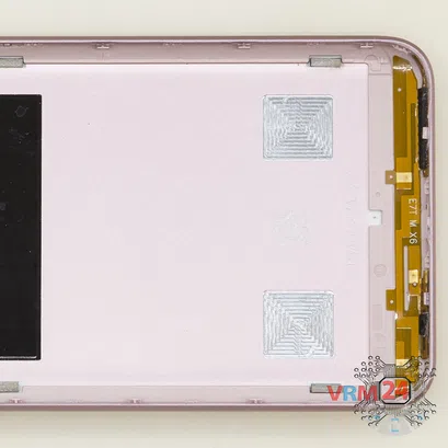 Cómo desmontar Xiaomi Redmi Note 6 Pro, Paso 18/3