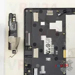 Cómo desmontar Asus ZenPad 8.0 Z380KL, Paso 15/2
