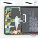 How to disassemble Lenovo Phab2, Step 4/1