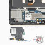 Как разобрать Samsung Galaxy Tab S 10.5'' SM-T805, Шаг 11/2