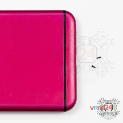 How to disassemble uleFone T1, Step 2/2