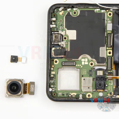 How to disassemble Tecno Camon 19, Step 14/2