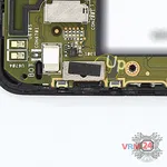 How to disassemble Asus ZenFone 4 A400CG, Step 5/2