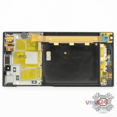 How to disassemble Xiaomi Mi 3, Step 11/1