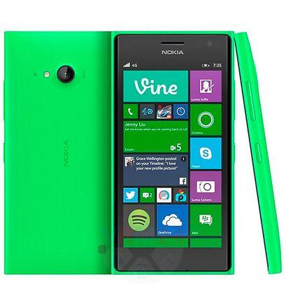 Nokia Lumia 735 RM-1038