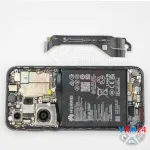How to disassemble Huawei Pura 70, Step 14/2