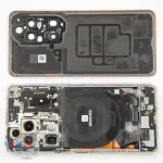 Как разобрать Huawei P50 Pro, Шаг 3/2