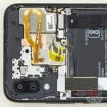 How to disassemble Xiaomi Redmi Note 7, Step 4/2