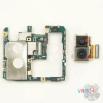 How to disassemble Sony Xperia 5 III, Step 25/2