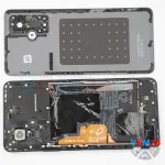 How to disassemble Huawei Nova 11i, Step 3/2