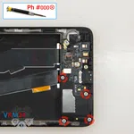 How to disassemble Xiaomi Mi 5S, Step 8/1