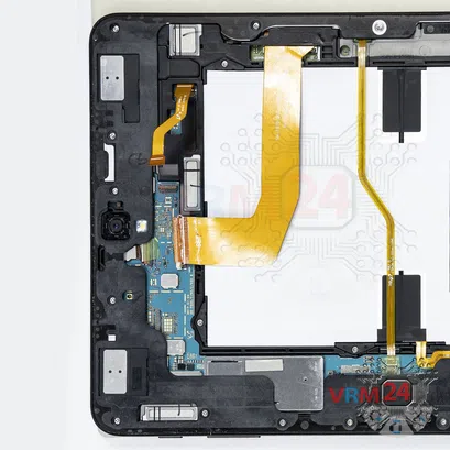 How to disassemble Samsung Galaxy Tab S3 9.7'' SM-T820, Step 2/3