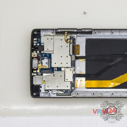 How to disassemble HOMTOM S9 Plus, Step 12/2