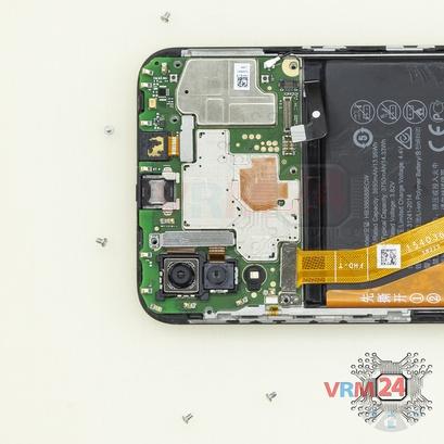 How to disassemble Huawei Honor Play, Step 12/2