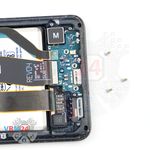 Como desmontar Samsung Galaxy S20 Ultra SM-G988 por si mesmo, Passo 11/2