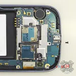 How to disassemble Samsung Galaxy S3 SHV-E210K, Step 6/4