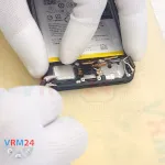How to disassemble Realme 15T, Step 12/3