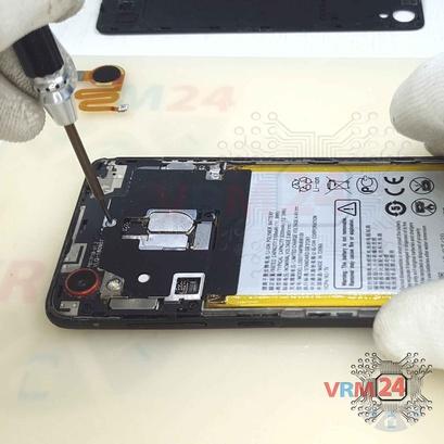 How to disassemble ZTE Blade A7 Vita, Step 5/3