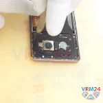 How to disassemble Honor X9c, Step 4/3