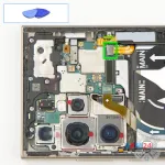How to disassemble Samsung Galaxy S24 Ultra SM-S928, Step 7/1