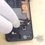 How to disassemble Huawei Nova Y72, Step 8/2