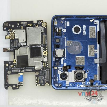 How to disassemble Xiaomi Mi 8 SE, Step 18/2