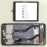Cómo desmontar OnePlus X E1001, Paso 4/4