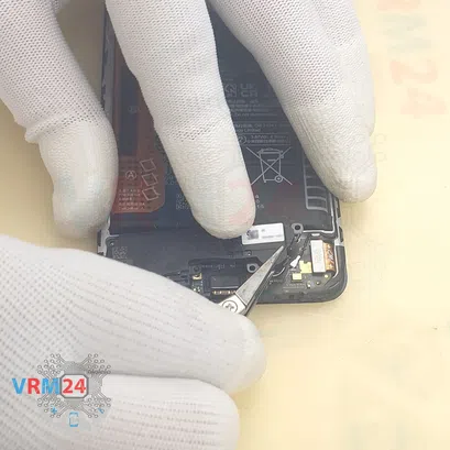 How to disassemble Xiaomi RedMi Note 12S, Step 12/3