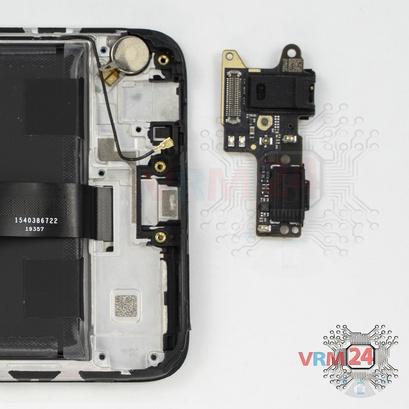 How to disassemble Xiaomi Redmi 8, Step 14/2