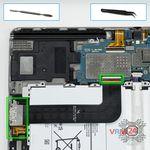 How to disassemble Samsung Galaxy Note Pro 12.2'' SM-P905, Step 9/1