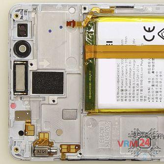 🛠 How to disassemble Huawei Honor 7 instruction | Photos + Video