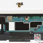 Cómo desmontar Sony Xperia Z4 Tablet, Paso 13/3