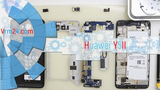 Technical review Huawei Y5II