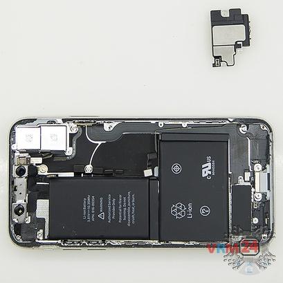How to disassemble Apple iPhone X, Step 10/2
