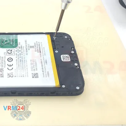Как разобрать Realme C30, Шаг 10/3