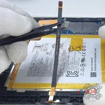 How to disassemble Lenovo Tab M10 TB-X605L, Step 4/4