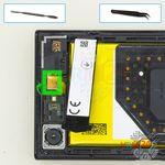 How to disassemble Sony Xperia X Compact, Step 5/1