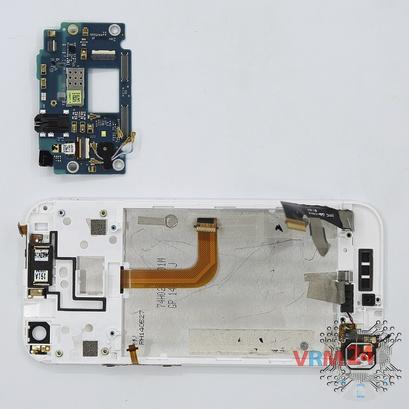 How to disassemble HTC One Mini 2, Step 14/3