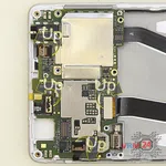 How to disassemble Xiaomi RedMi 3S, Step 15/2