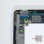 How to disassemble Samsung Galaxy Tab 8.9'' GT-P7300, Step 10/2