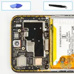 How to disassemble Xiaomi RedMi 12, Step 16/1