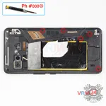 Cómo desmontar Asus ROG Phone ZS600KL, Paso 9/1