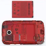 How to disassemble HTC Desire C, Step 2/2