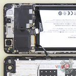 How to disassemble ZTE Nubia Z11 Mini S, Step 5/3